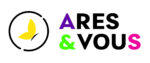 Logo Ares & Vous print